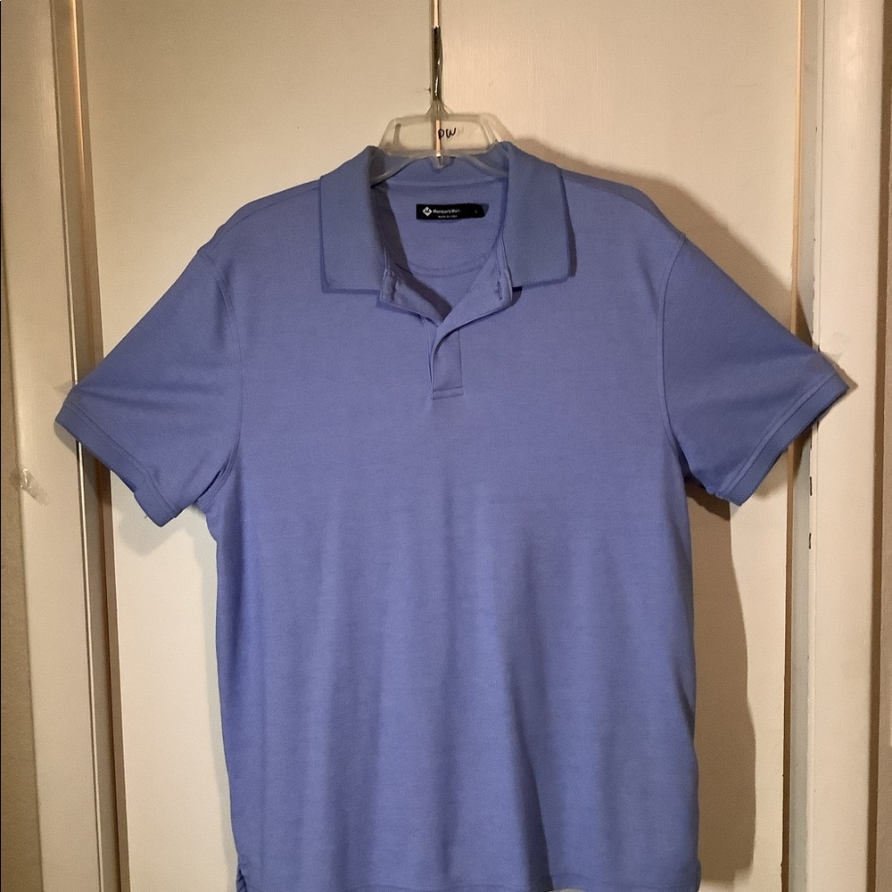 Mens SS Polo Shirt